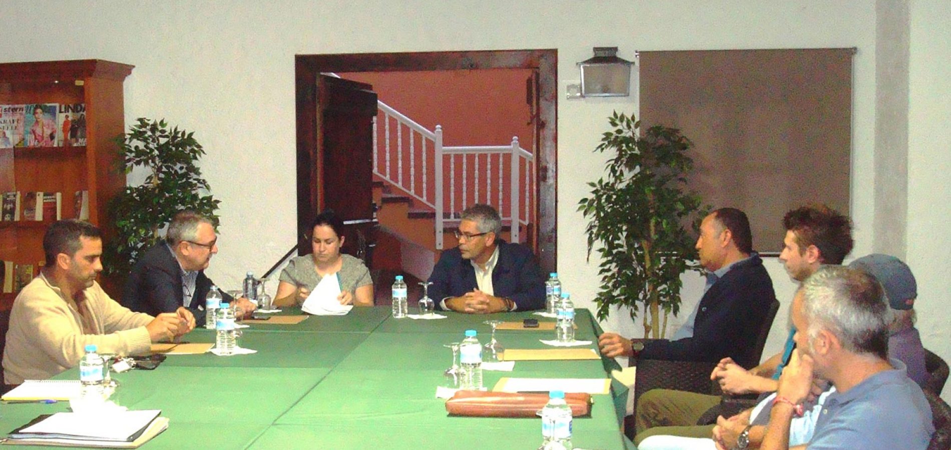 El Cabildo de Fuerteventura y AECA alcanzan un preacuerdo para promover la formación en el Municipio