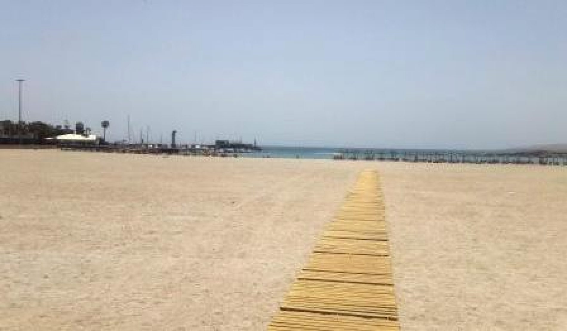 Apoyo proyecto regeneración playa de El Castillo