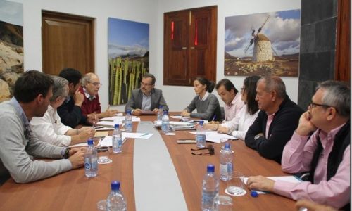 AECA asiste a la reunión de la mesa de seguimiento y control de las obras de la playa de El Castillo