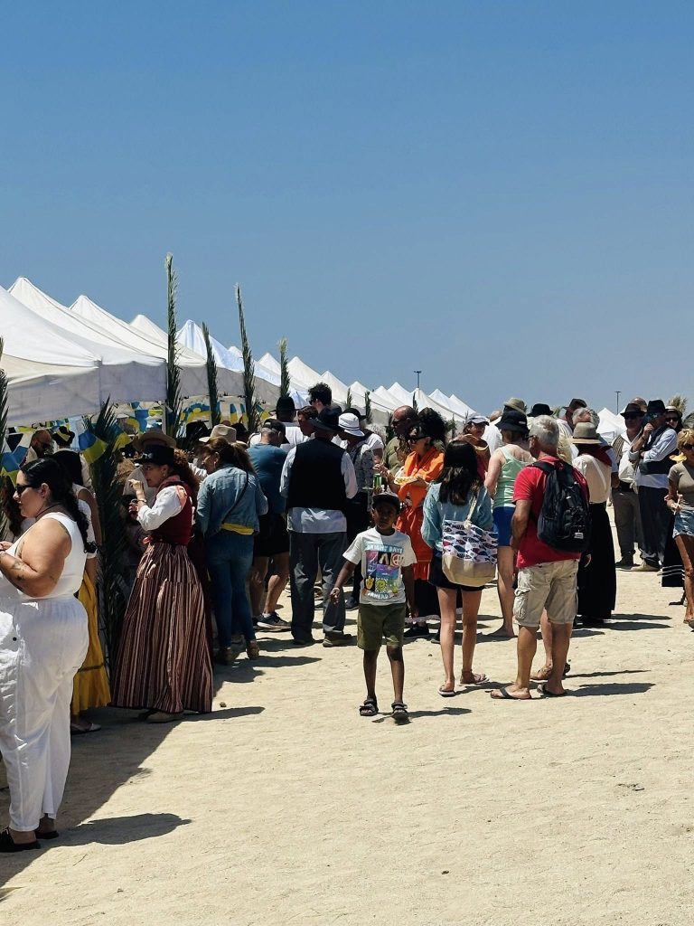 Día de Canarias y primera romería de El Castillo