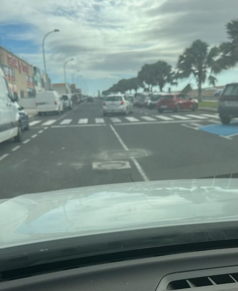 El socavón del polígono: cuando la presión ciudadana funciona