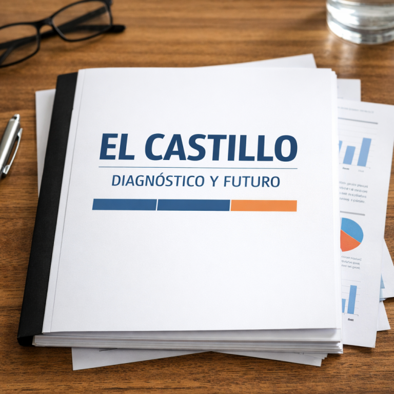 El Castillo: Diagnóstico y Futuro